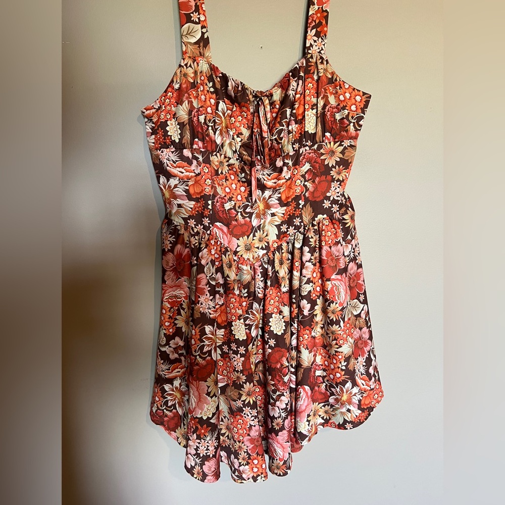 Shein Dress Size Large - Picture 3 of 4
